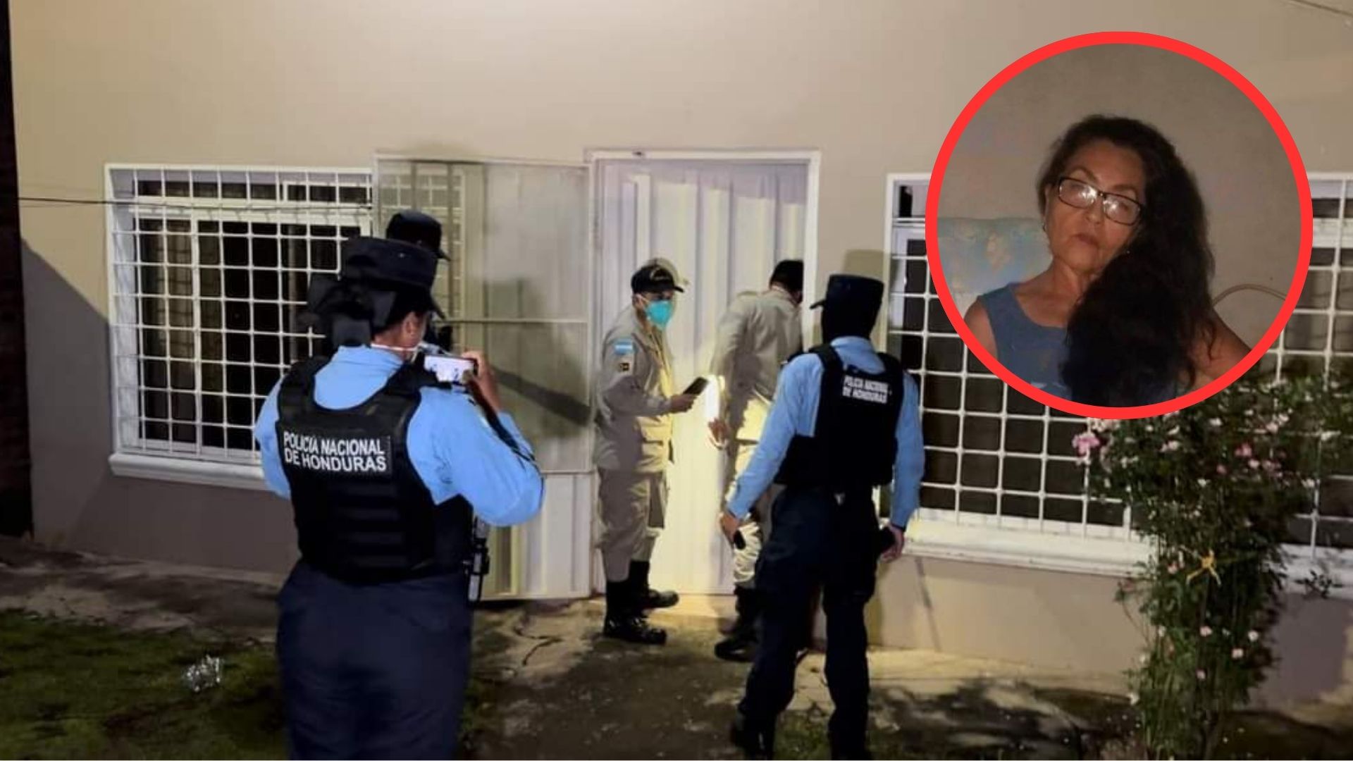 Hallan muerta a mujer en Santa Cruz de Yojoa: 'No contestaba llamadas'