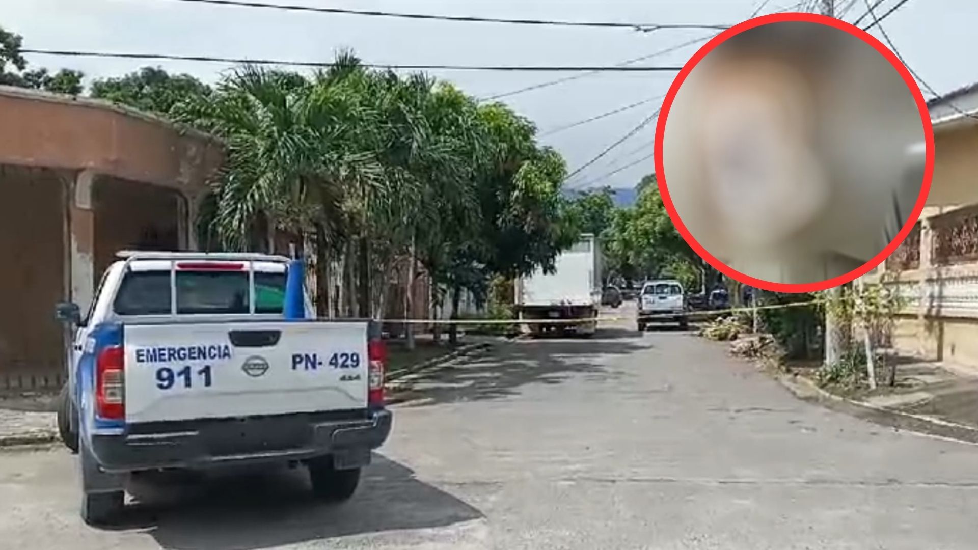 Mujer muere degollada en la cocina de su casa en San Pedro Sula