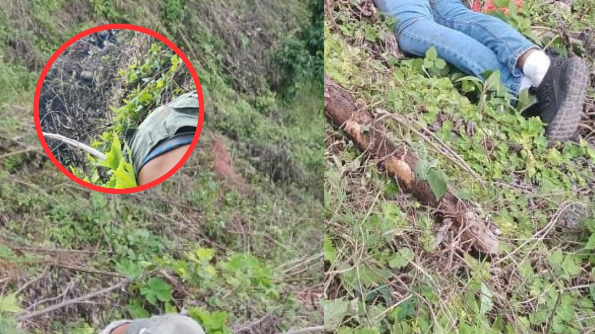 Hallan decapitados a tres hombres en Victoria, Yoro: 'Los raptaron'
