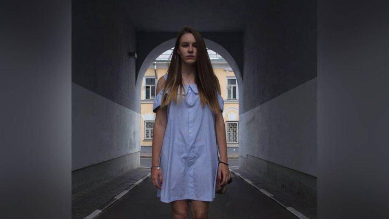 Harina Glazunova video cámara de seguridad Twitter, ¿existe?