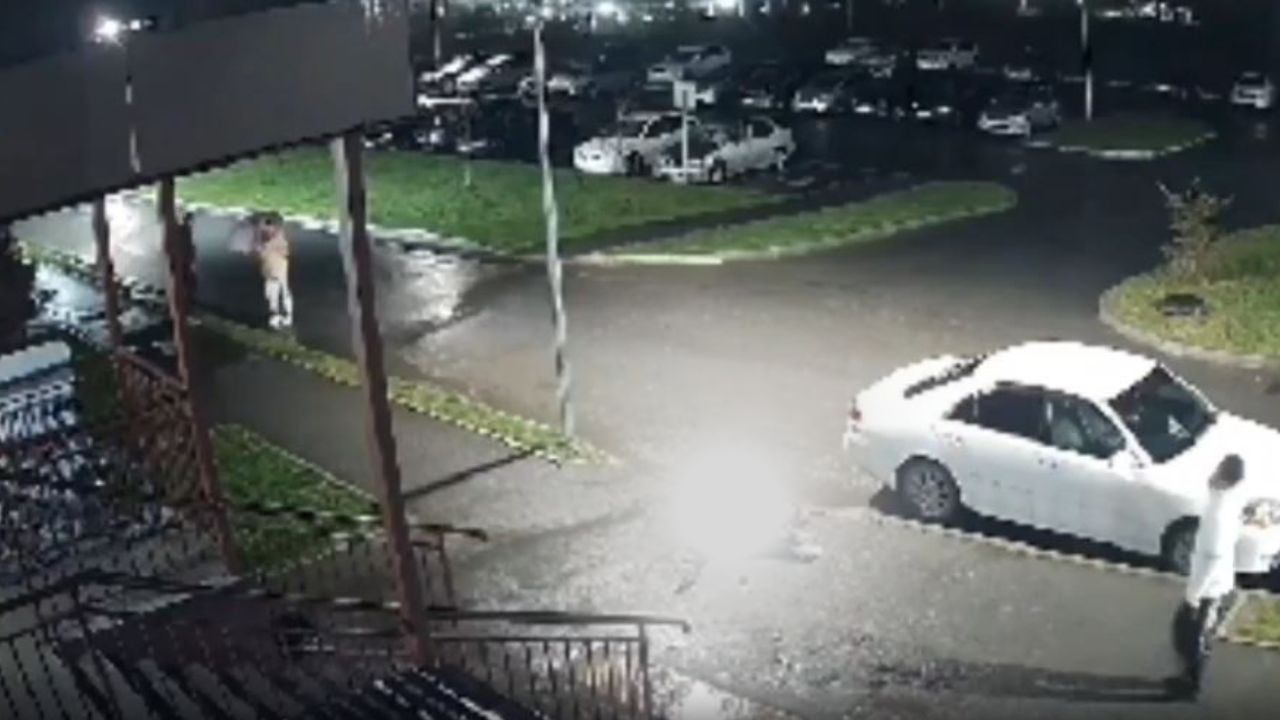 Captan a hombre caer del piso 13 al intentar entrar por la ventana tras discutir con su esposa