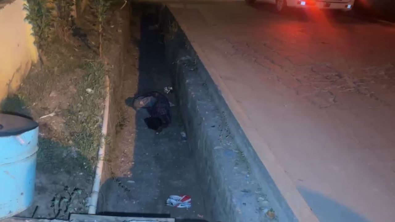 Por robarle 60 lempiras, hondureño recibe golpiza en Santa Cruz de Yojoa