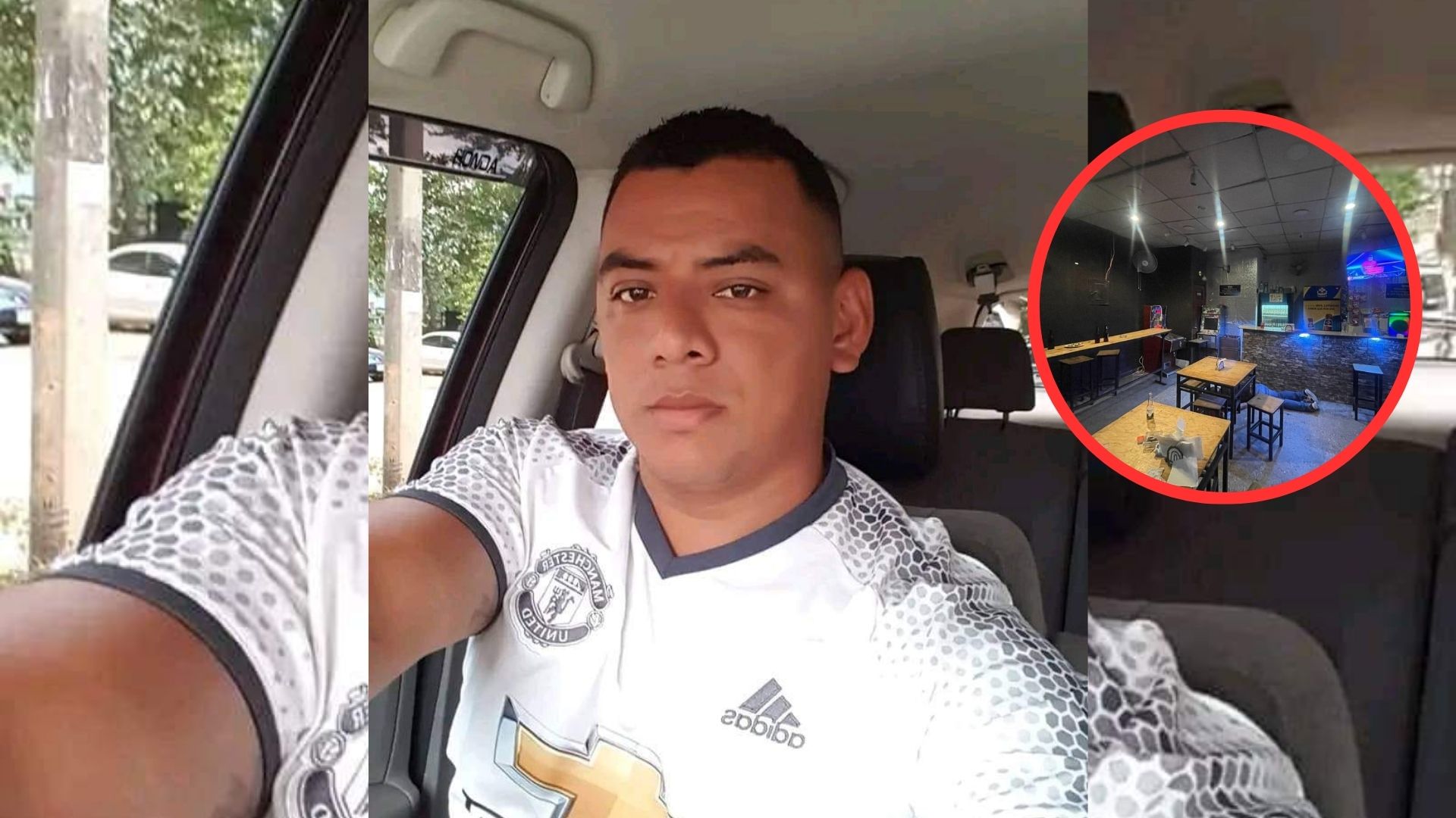 Así era Ronal Geovany Ulloa, cambista de dólar asesinado en San Pedro Sula