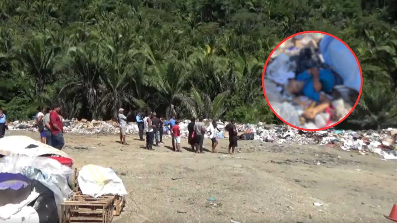 Identifican a hombre hallado muerto dentro de crematorio en Atlántida