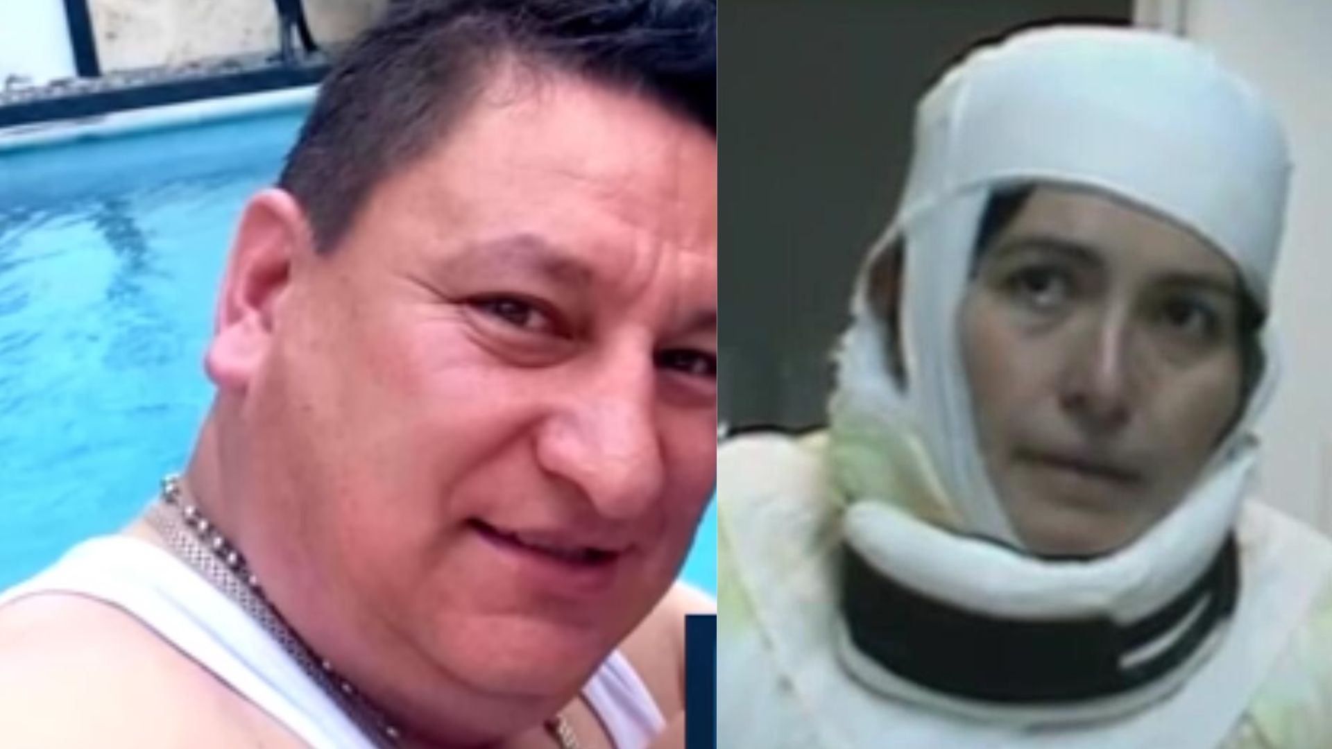 Hombre quema a su esposa y ella antes de morir graba un video con la denuncia