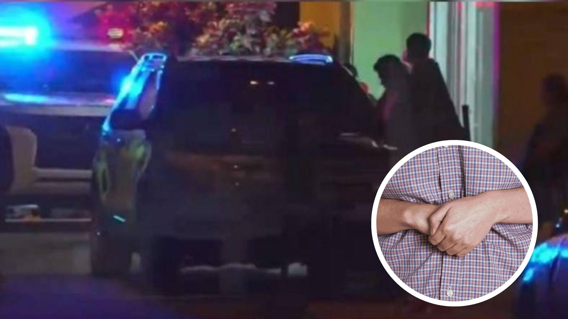Hondureño muere atragantado con comida mientras cenaba con su familia