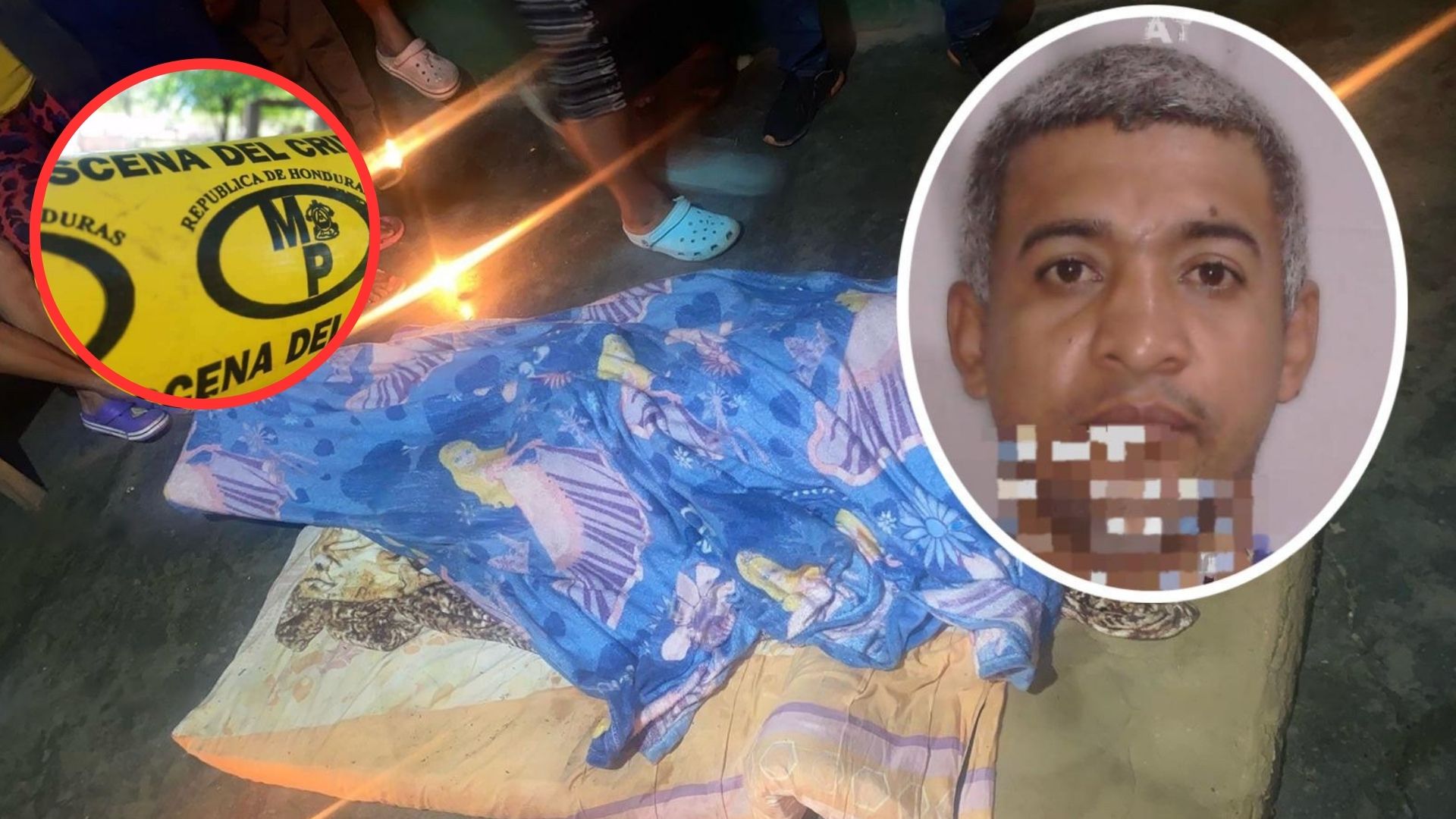 Hondureño es asesinado tras pelea en una cantina; lo esperaban al salir camino a su casa