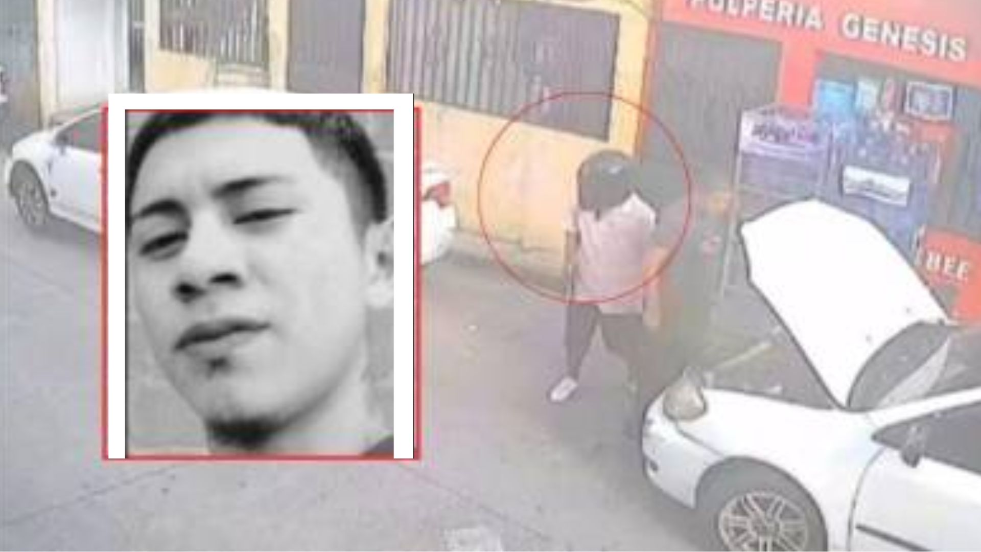 Así era hondureño que murió tras cometer asalto captado en video