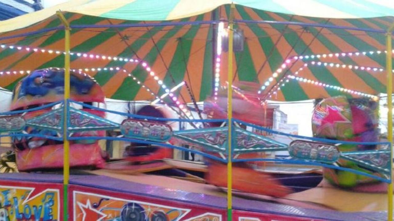 Joven muere en trágico accidente en juego mecánico: 'salió volando' de atracción