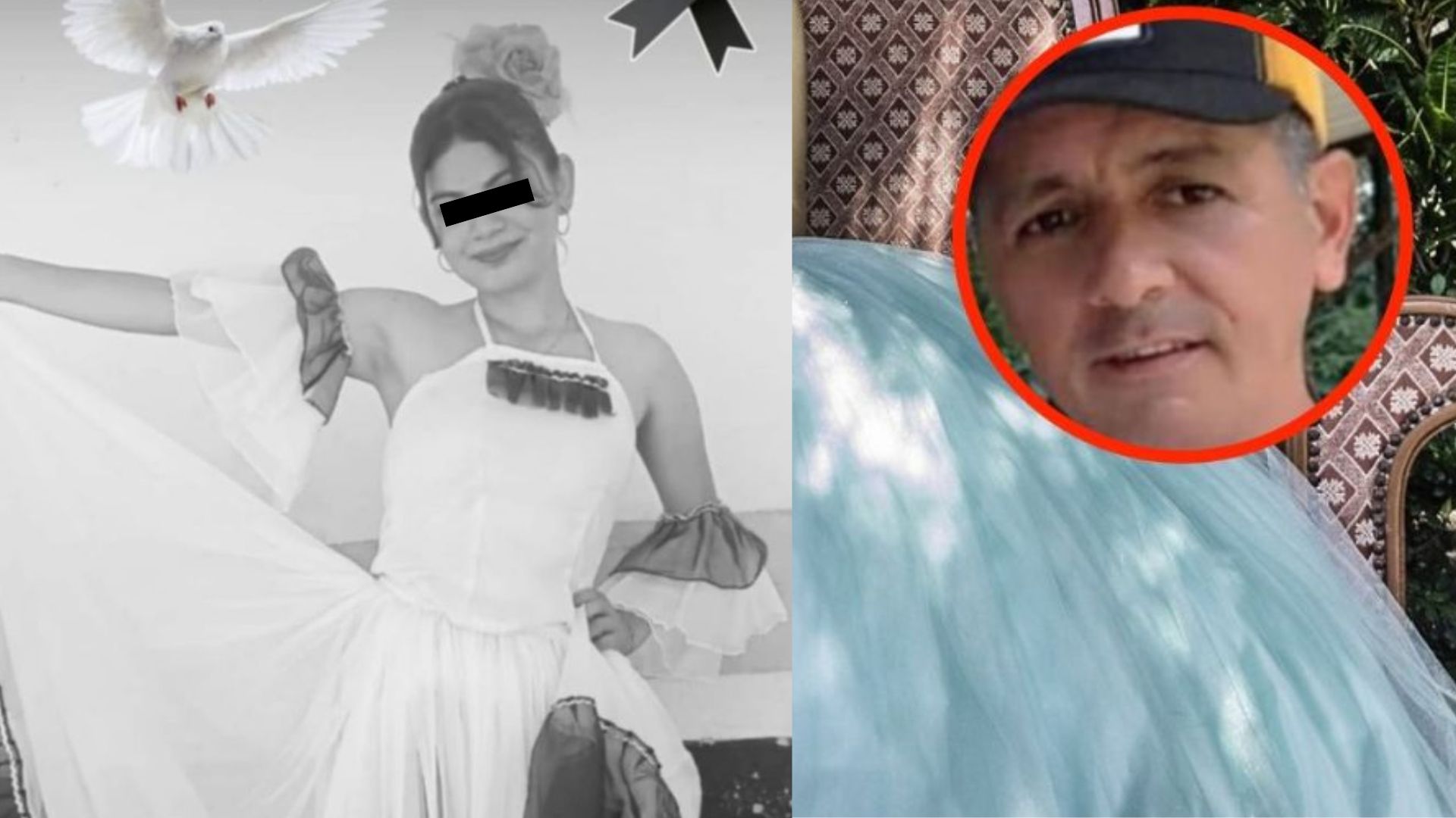 Hombre acusado de abusar y asesinar a su hijastra de 15 años, se quita vida
