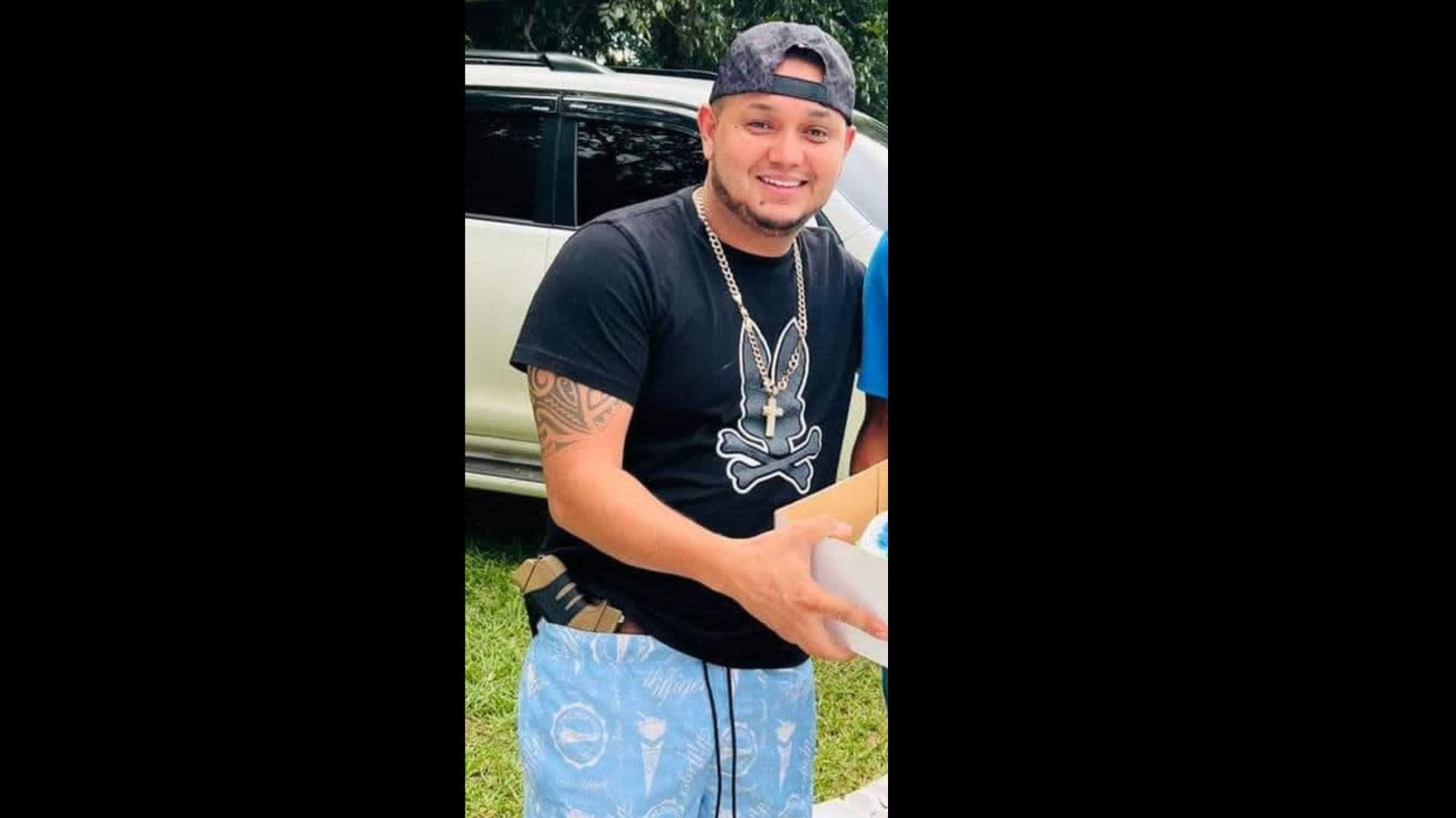 Imagen de Así era 'Tikito', hondureño asesinado en Yoro; presumía sus viajes y armas