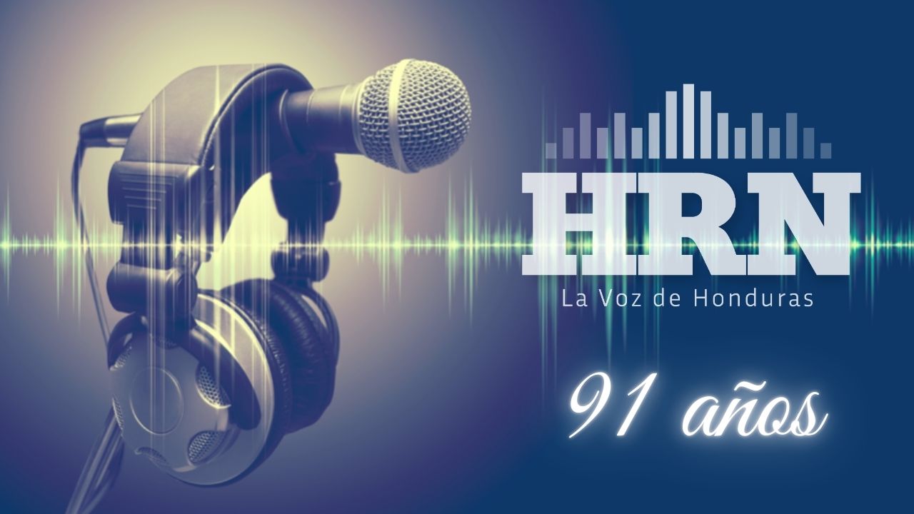 HRN, La Voz de Honduras, celebra 91 años siendo líder de la radiodifusión en el país