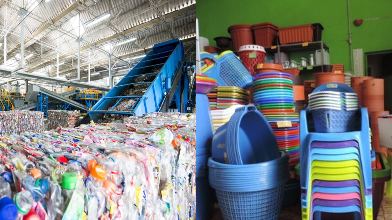 Industria del plástico, en expectativas por TPM y devaluación, pese a crecimiento del rubro