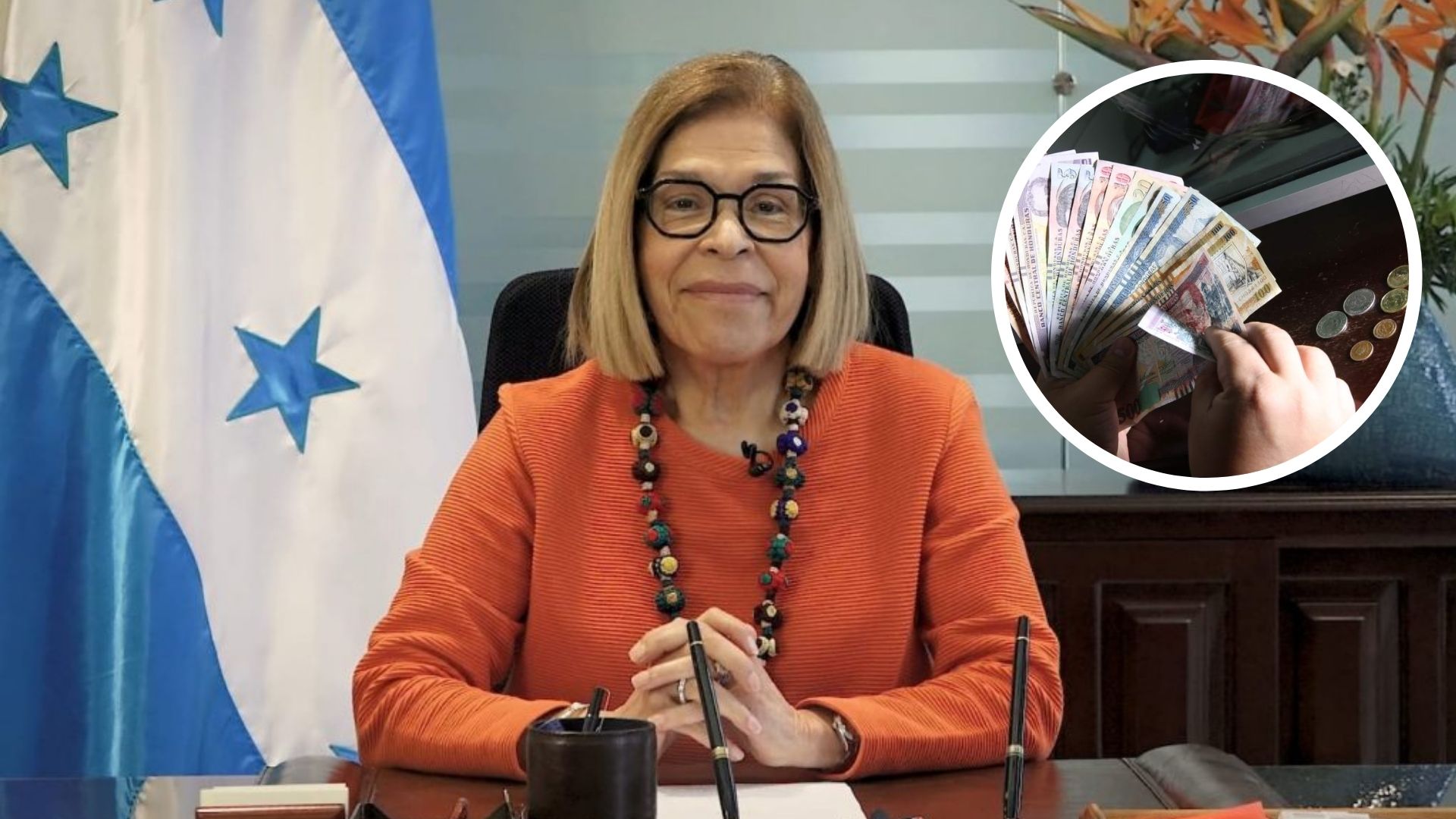 'Economía hondureña se mantiene resiliente', según informe del BCH