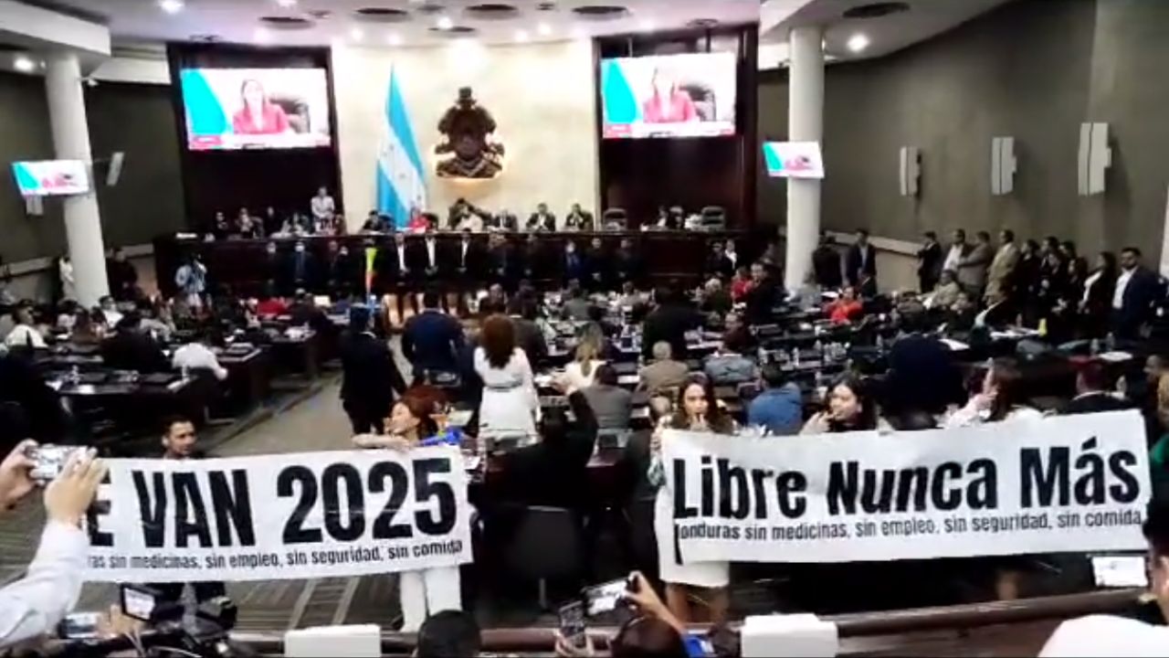 Advierten de insurrección legislativa por falta de consensos en el Congreso Nacional