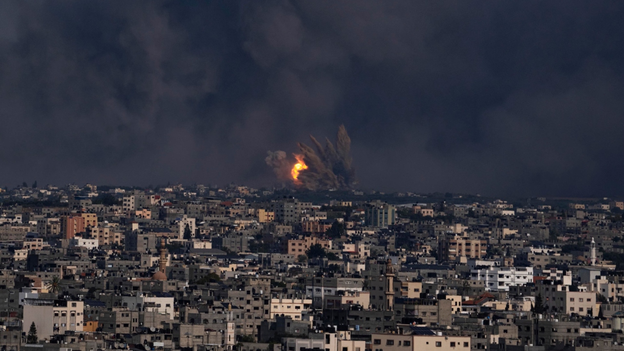 Israel detecta la llegada de 75 proyectiles disparados desde Líbano en lo que va de día