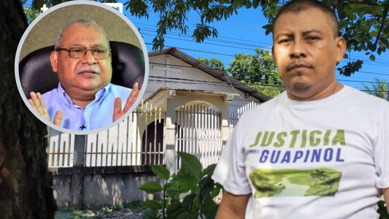 'Los asesinos actuaron por encargo según fiscal', padre Ismael Moreno en asesinato de Juan López
