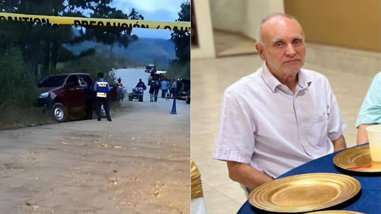 'Hizo tanto por Ocotepeque': así era Javier Matute, médico asesinado dentro de su vehículo