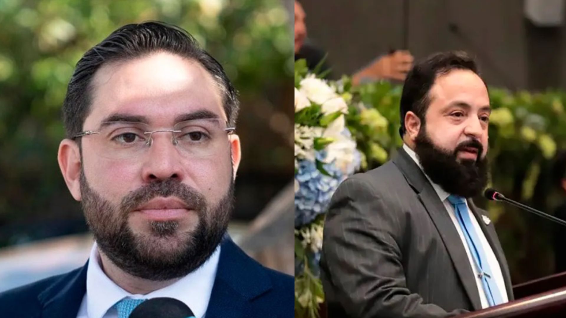Jorge Cálix: 'La consulta popular sobre la Ley de Justicia Tributaria no es potestad de Redondo'