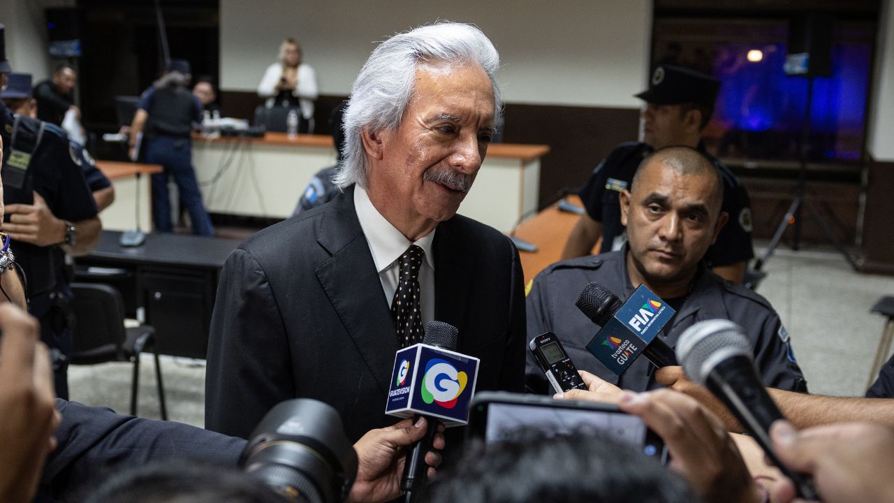 Fiscalía apela resolución que dio libertad a periodista José Rubén Zamora