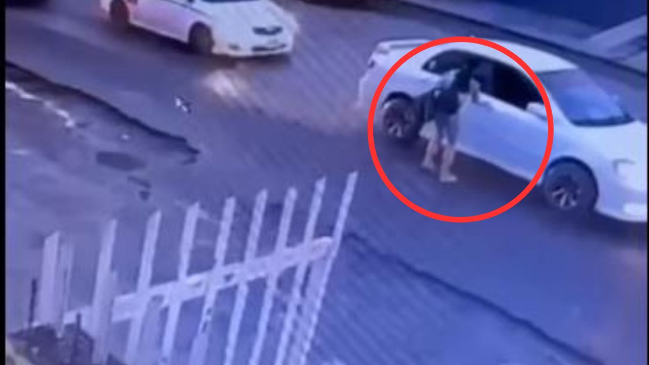 Una joven que se subió al carro equivocado fue hallada en un hotel de La Ceiba
