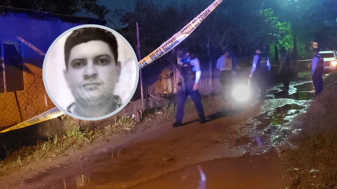 Matan de varios tiros a joven en inmediaciones de iglesia católica en San Pedro Sula