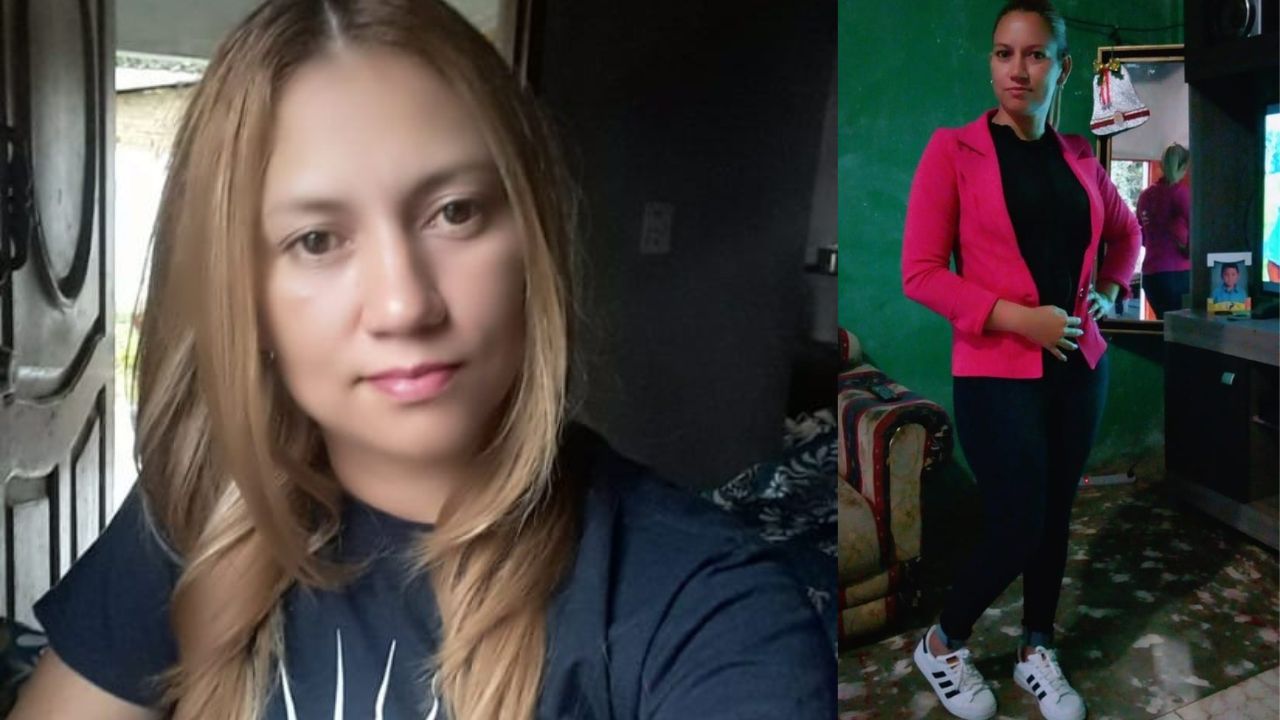 Versiones encontradas en muerte de hondureña que se lanzó de vehículo en marcha