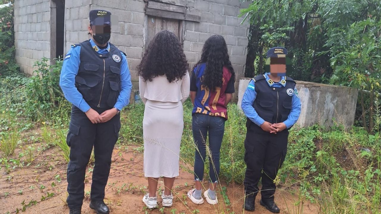 Localizan a hermanas reportadas como desaparecidas hace veinte días en Omoa