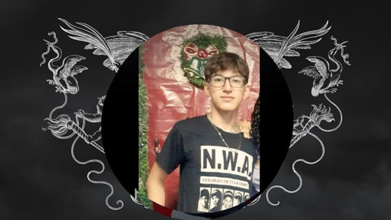 Imagen de Tres días de duelo en la colonia Hato de Enmedio por el asesinato de joven promesa del boxeo