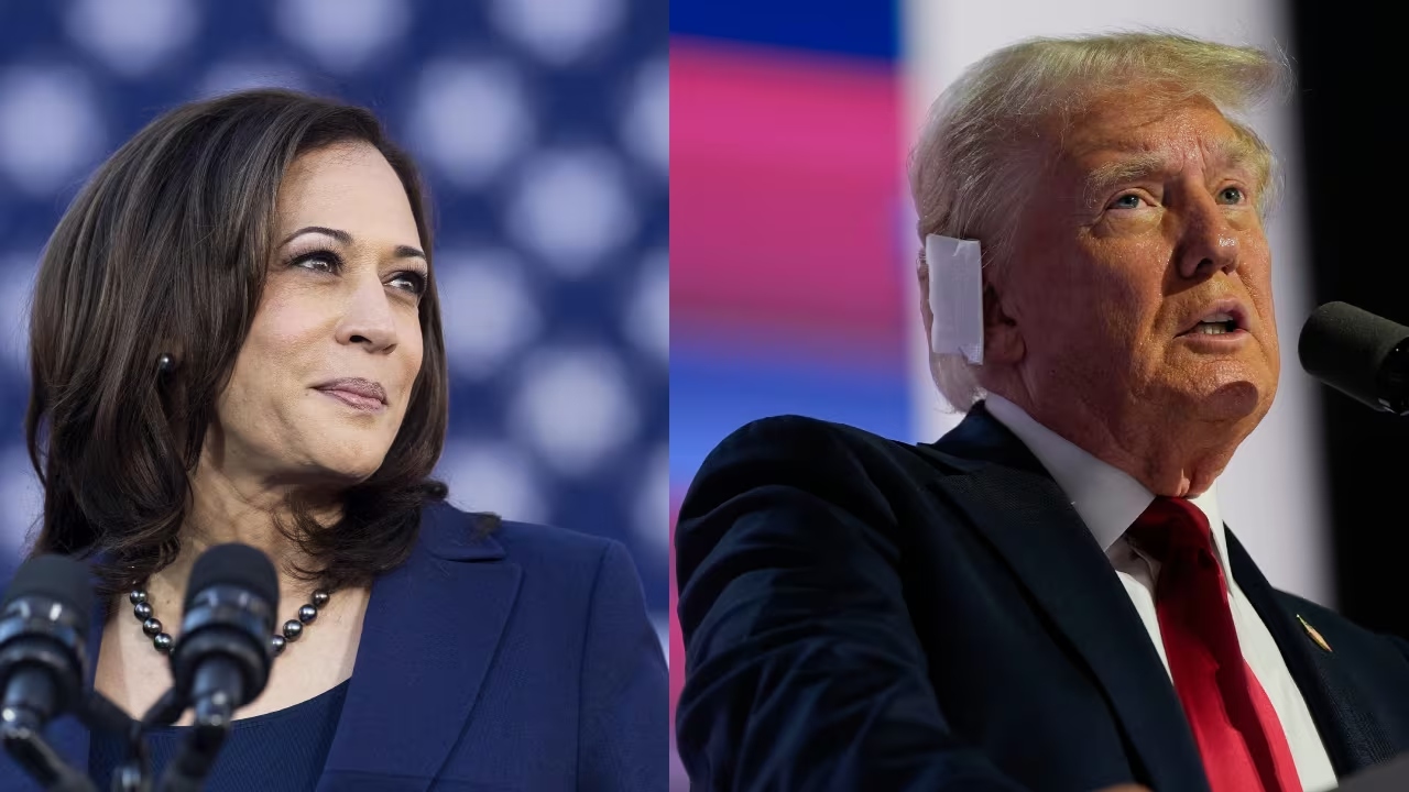 Esto es lo que prometen Kamala Harris y Donald Trump si ganan las elecciones