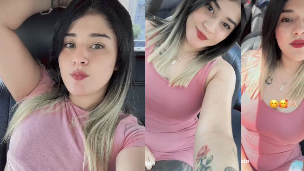 Imagen de 'Coqueta', así lució en último video hondureña asesinada en Texas tras una noche de fiesta