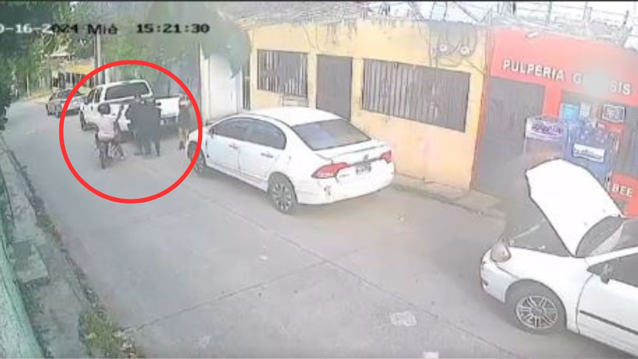 Joven captado en doble asalto muere a balazos tras intentar otro robo en Tegucigalpa