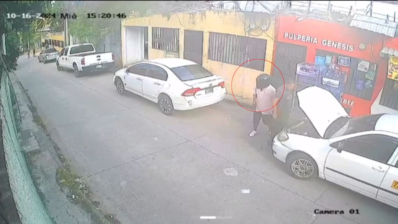 Investigan si joven asesinado en Comayagüela es el mismo captado en otro doble asalto