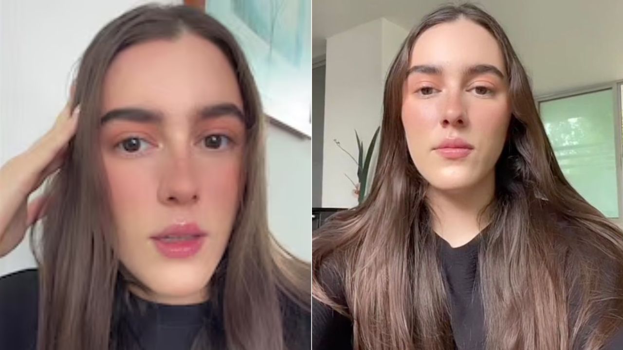 Lady Huracán video alberca filtrado Twitter, ¿Sandra Orozco en la piscina?