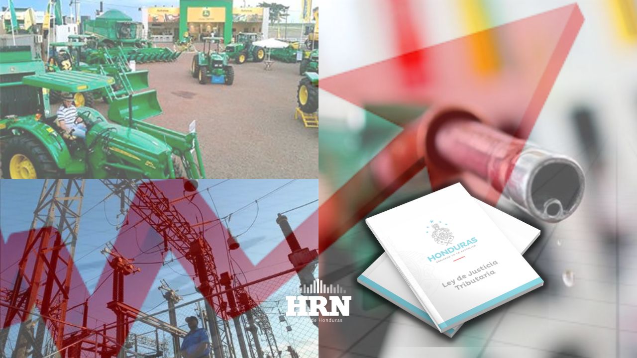 Precio de materias primas y combustibles subiría con Ley de Justicia Tributaria: Cohep