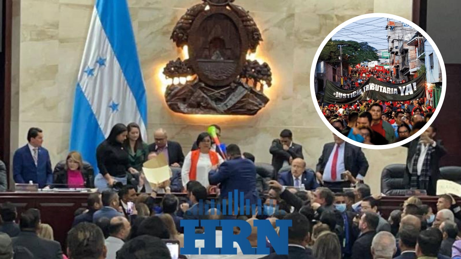 Editorial HRN: ¿Justicia tributaria o finanzas politizadas?