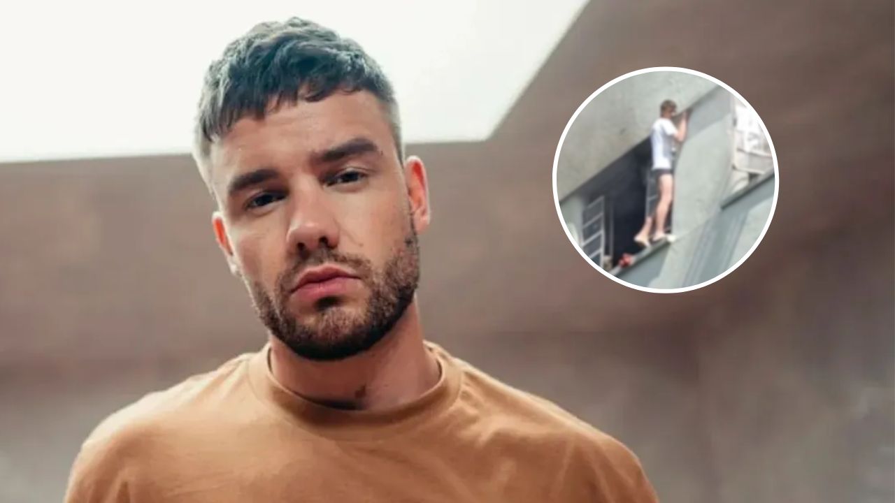 Liam Payne video caída Twitter: filtran fotos de cómo quedó el cantante muerto