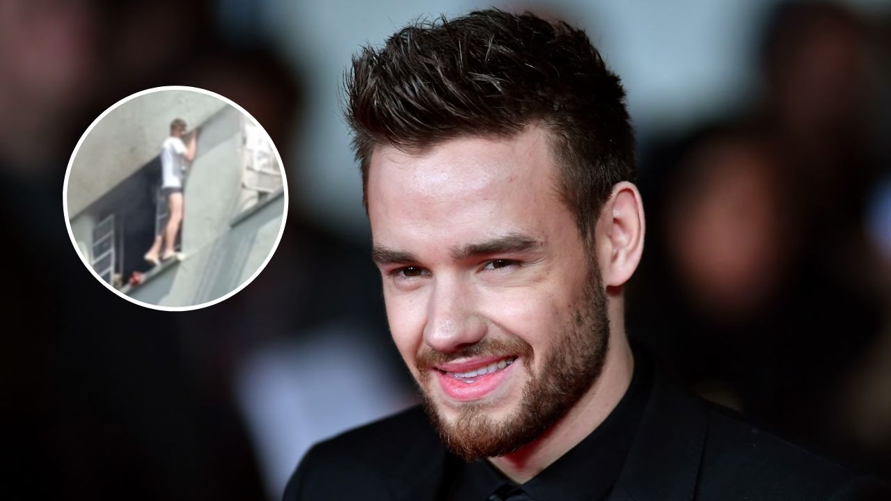 Liam Payne video Twitter, ¿clip filtrado de su caída es real?