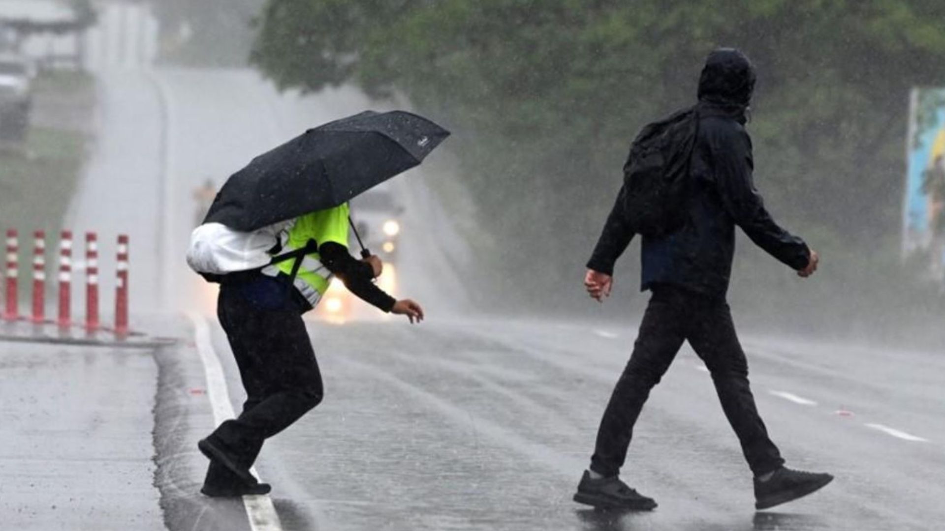 Huracán Milton dejará fuertes lluvias en el territorio hondureño este miércoles
