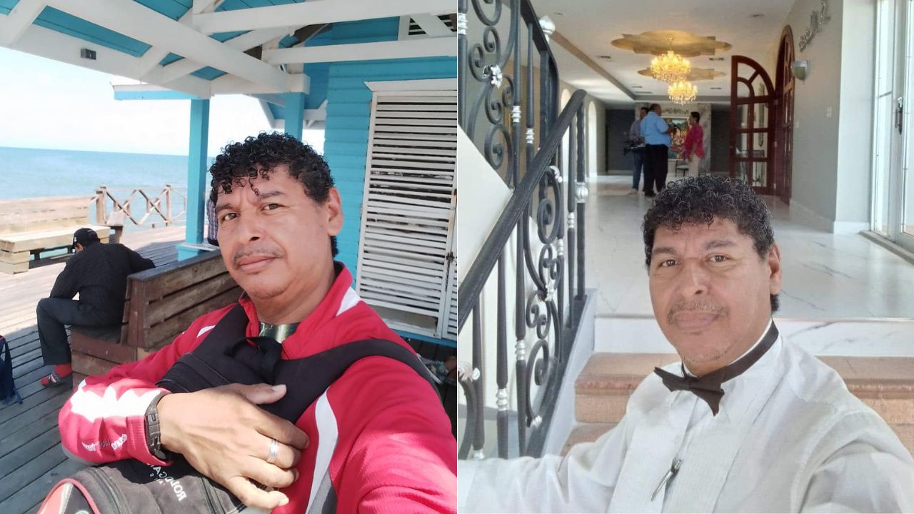 'Tus hijos te esperan': buscan a reconocido mesero desaparecido en La Ceiba