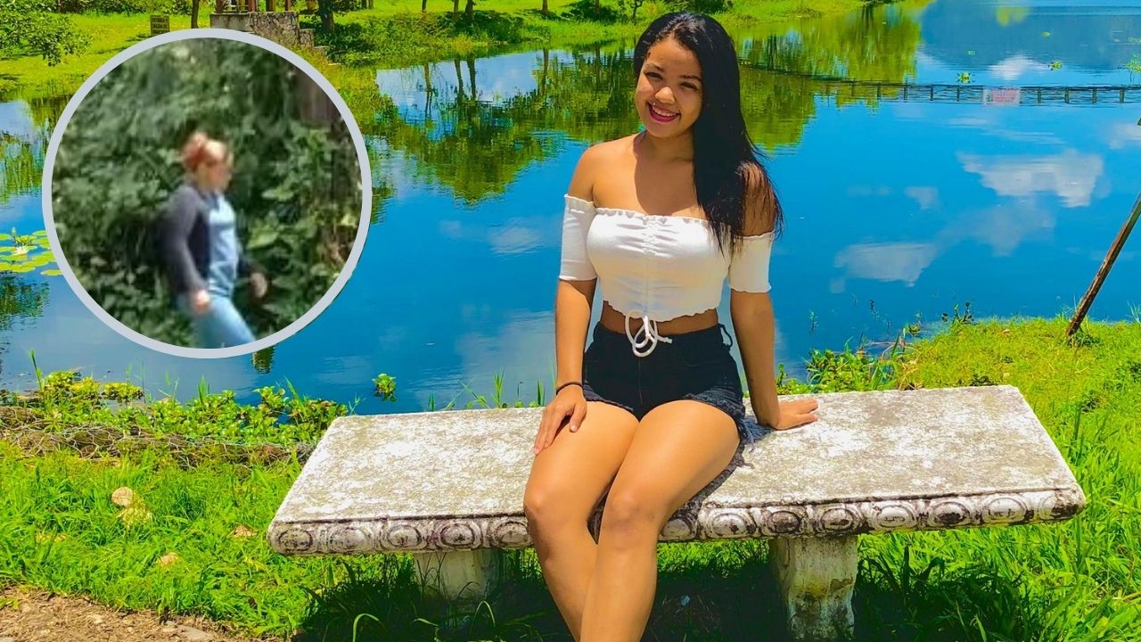 Madre de Eylin Perdomo, desaparecida en Cortés, se introduce en la selva en su búsqueda