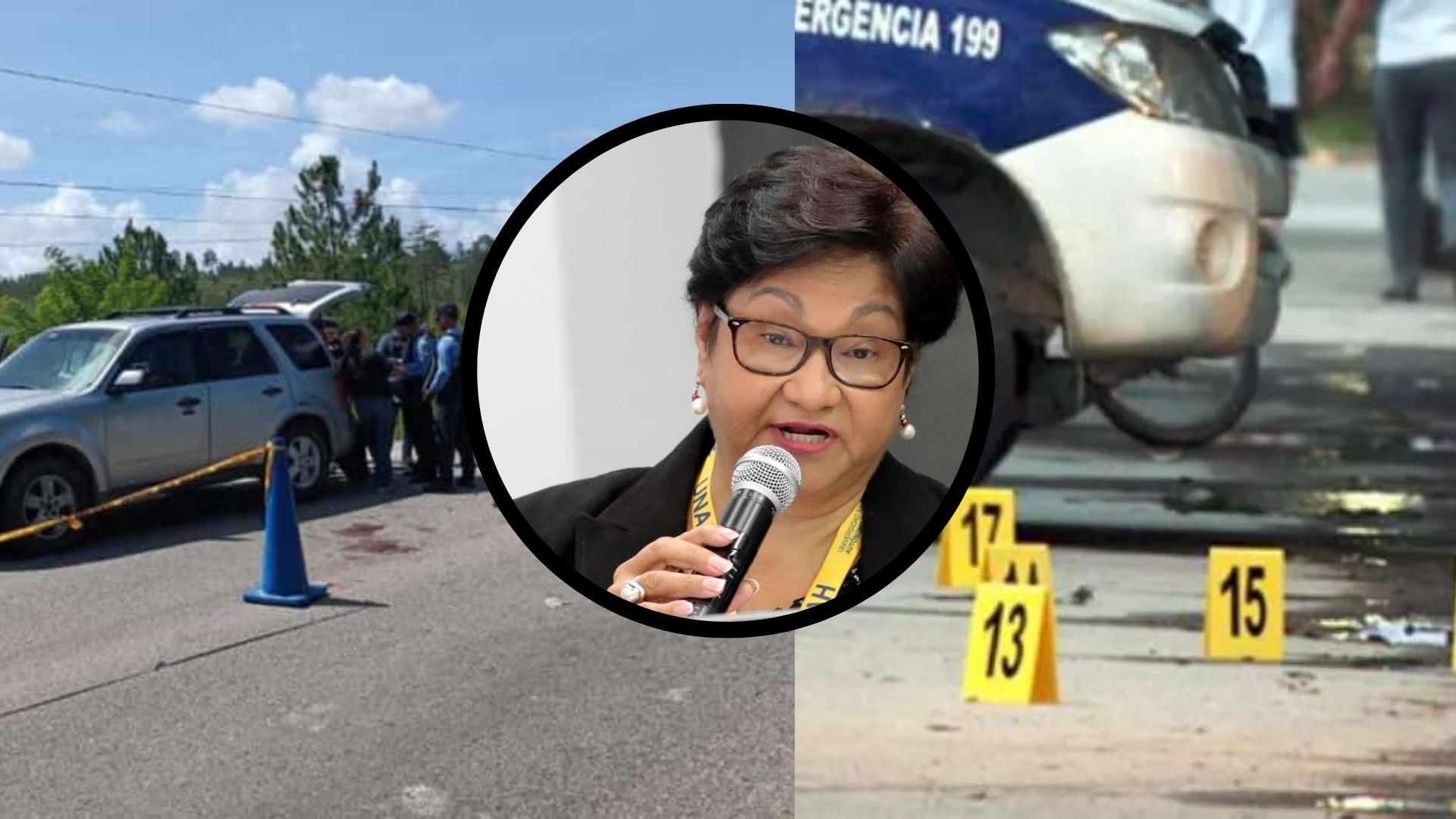 Hasta octubre de 2024, Honduras reporta 26 masacres, según OV-UNAH