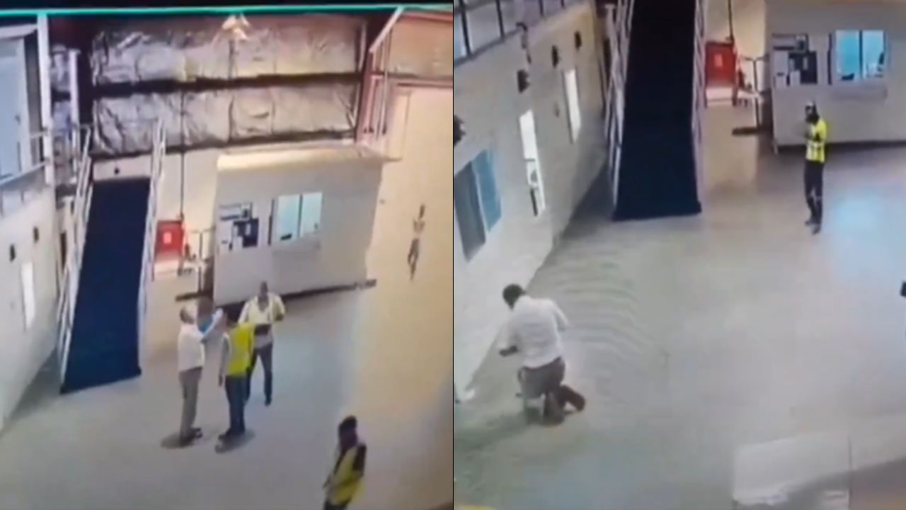 Hombre mata a tiros a su jefe dentro de fábrica porque lo despidió