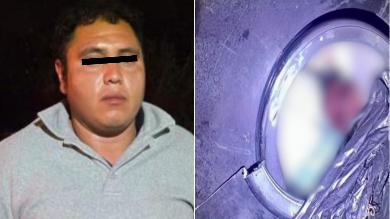 Hombre se droga con su vecino, lo mata porque intentó violarlo y esconde el cadáver en tinaco