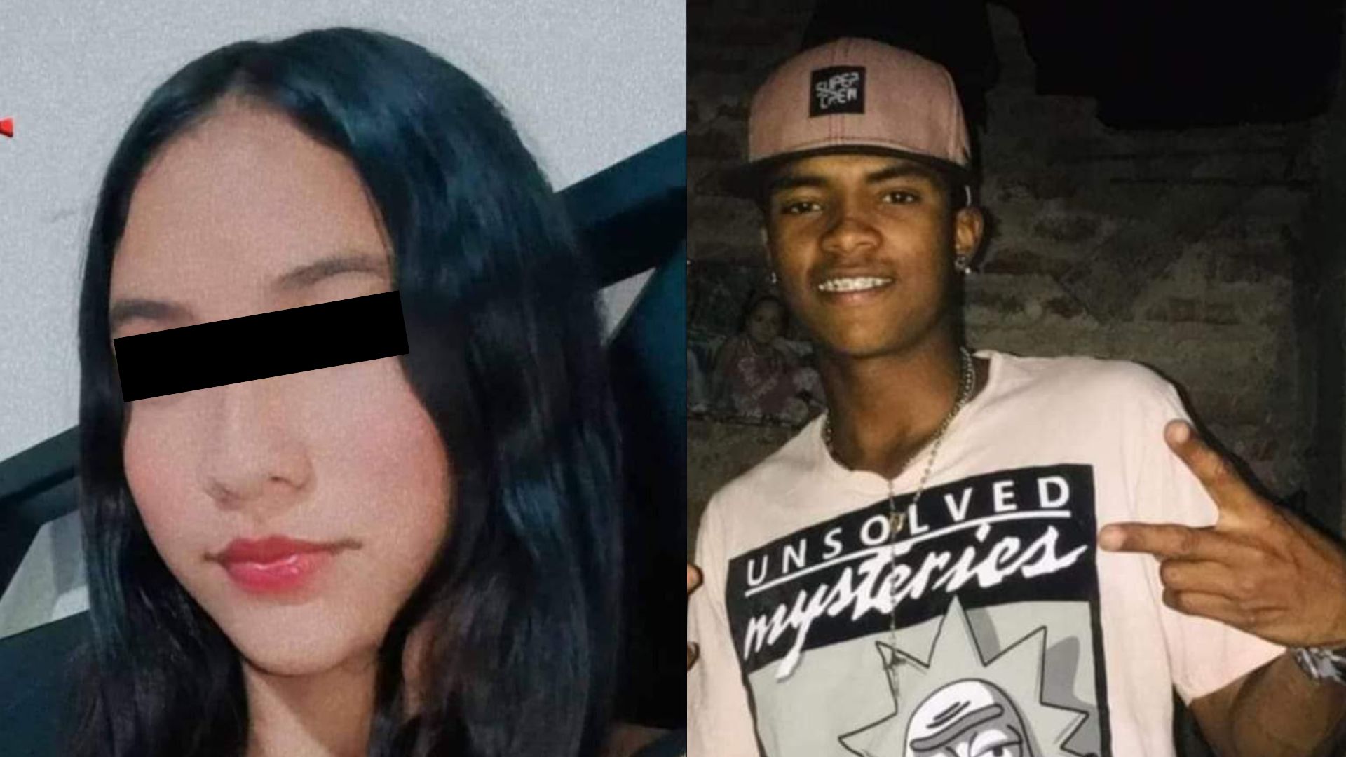 Pareja desaparecida es hallada muerta; investigan posibles celos de un tercero