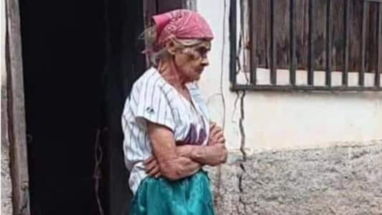 Así fueron los últimos momentos de doña Carmela, anciana que mataron en su casa en Ocotepeque