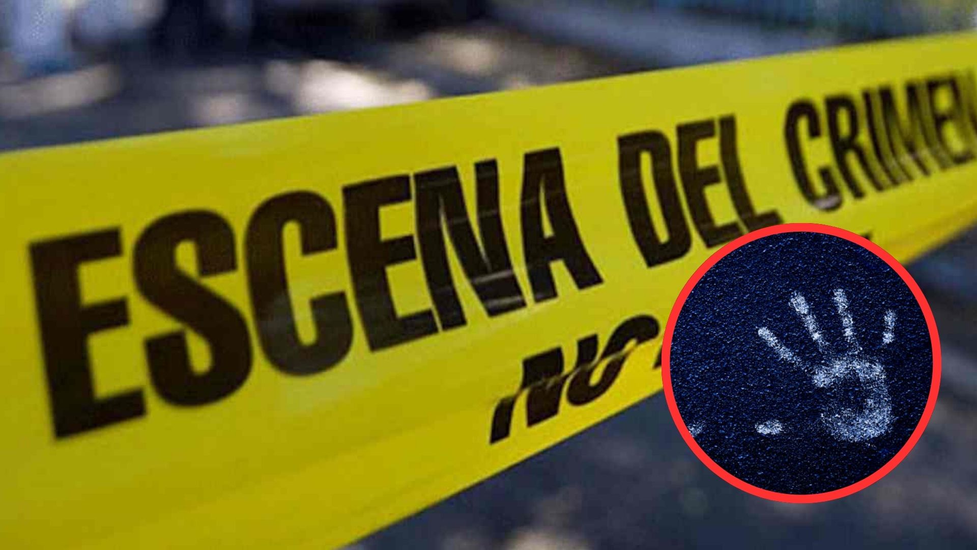 Asesinan a hombre porque su hijo tocó una pared recién pintada
