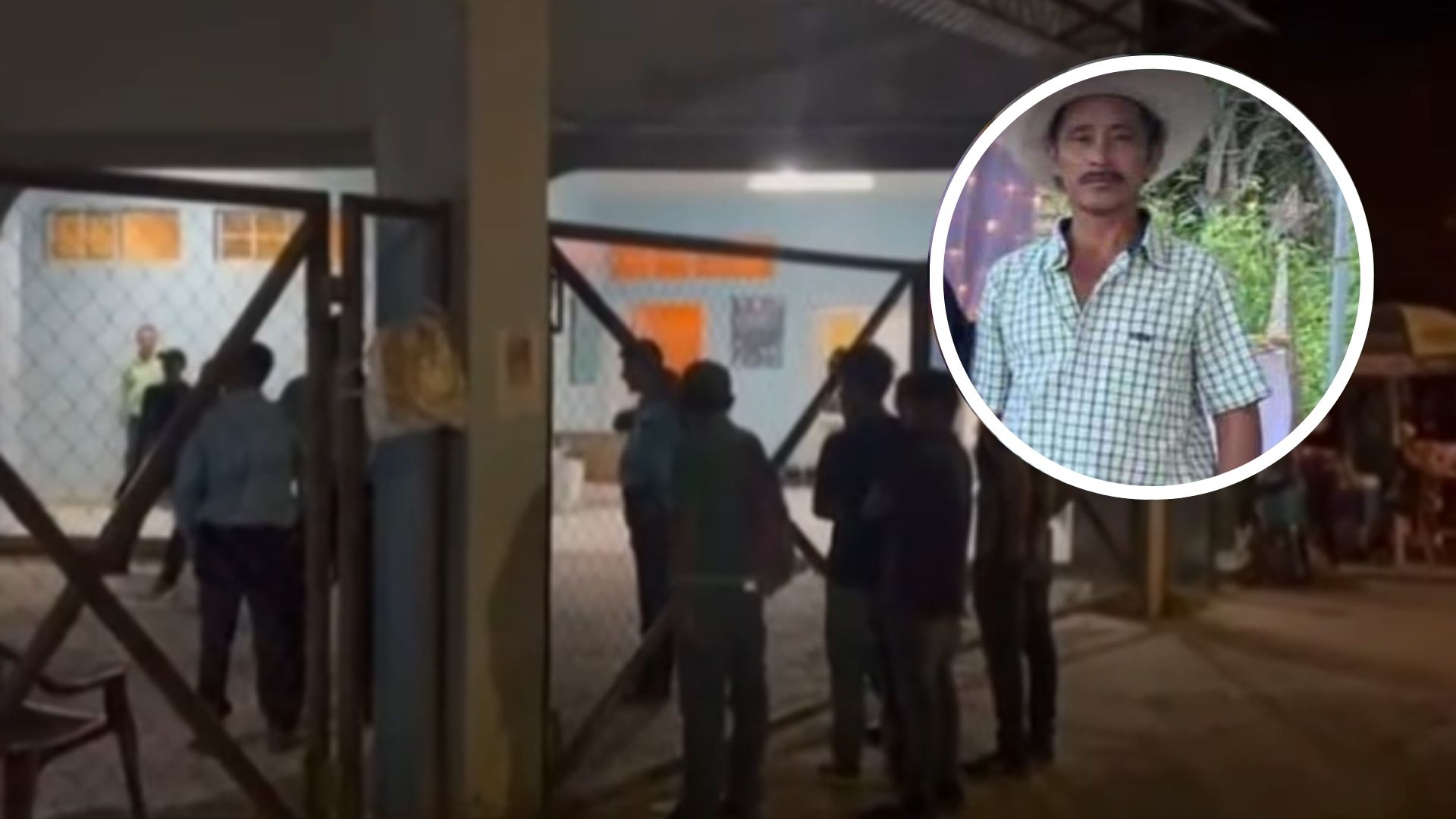 Matan a machetazos a hombre cuando salía de trabajar en Lempira