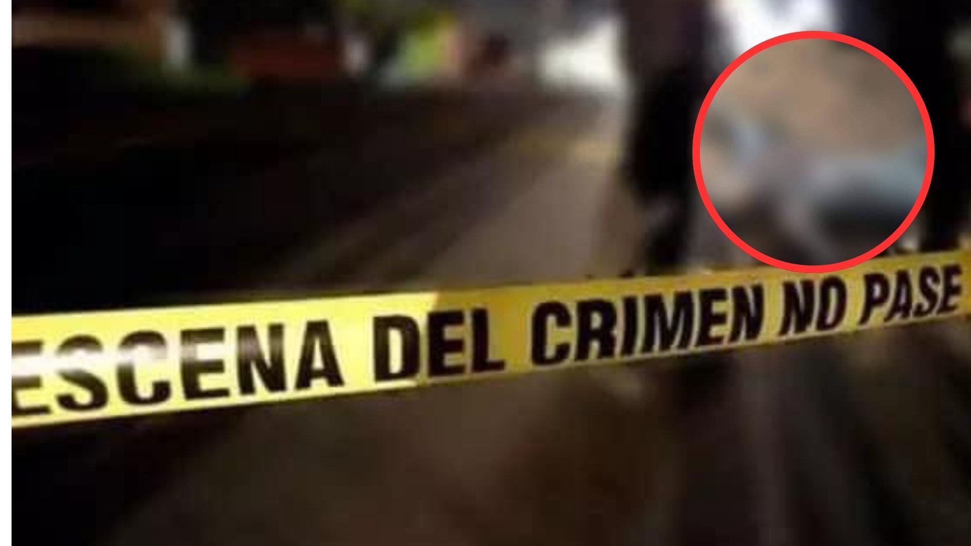 Hallan el cadáver calcinado de un hombre de la tercera edad en Santa Bárbara: revelan motivo del crimen