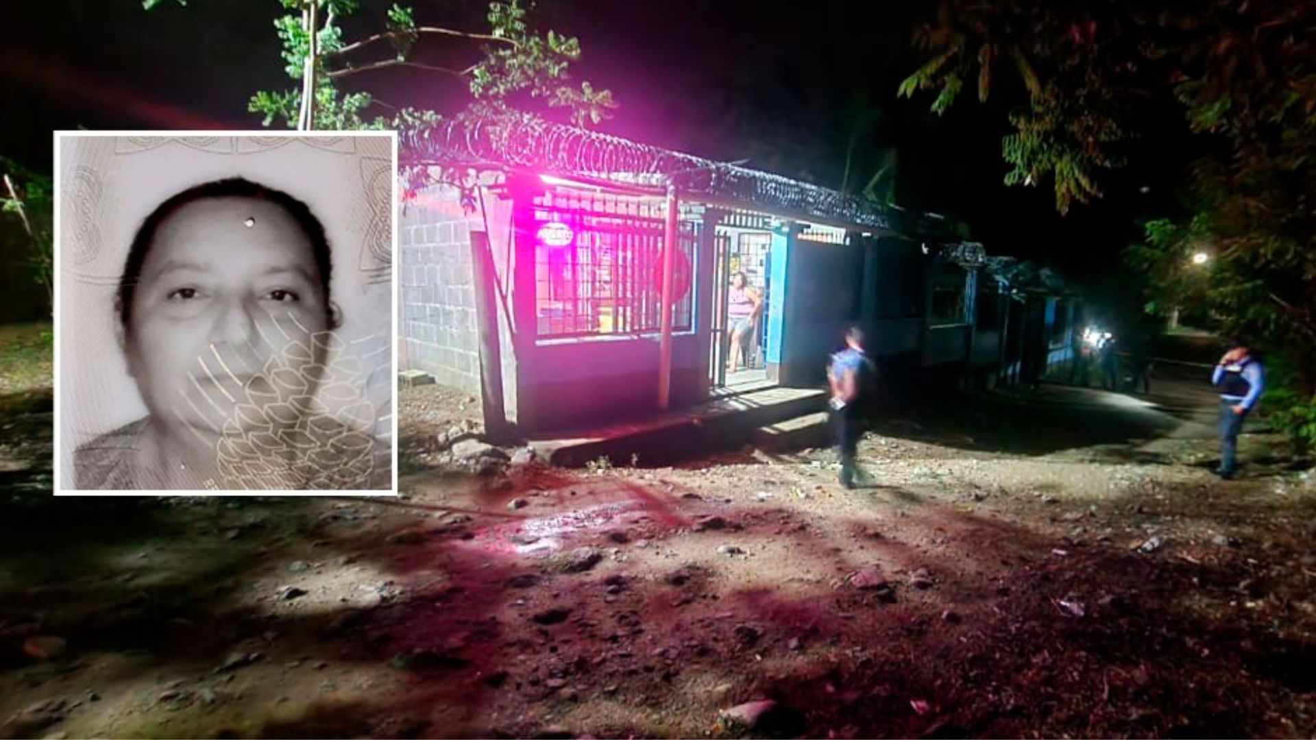 Matan a mujer dentro de una pulpería en El Progreso